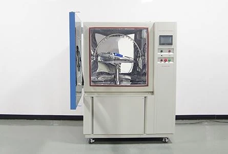 IEC 60529 Waterproof Tester (4)