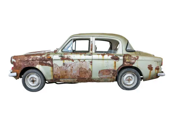 CAR CORROSION CAR CORROSION