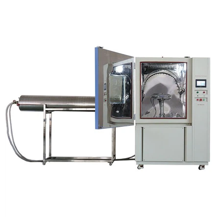 Rain Test Chamber Rain Test Chamber