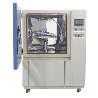 Komora za test za raspršivanje vode