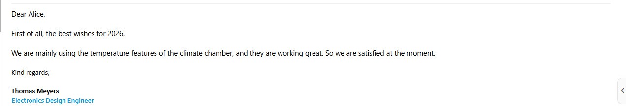 Climate Test Chamber TH-225B Climate Test Chamber TH-225B