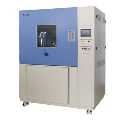 IPX9K Waterproof Rating Chamber