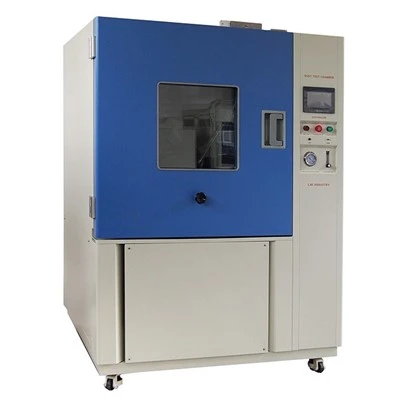 Settling Dust Chamber